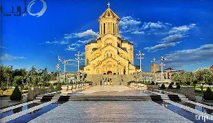 کلیسای جامع تثلیث تفلیس